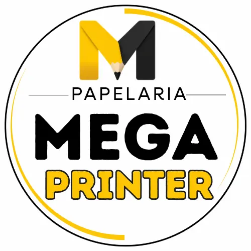Logo Mega Printer